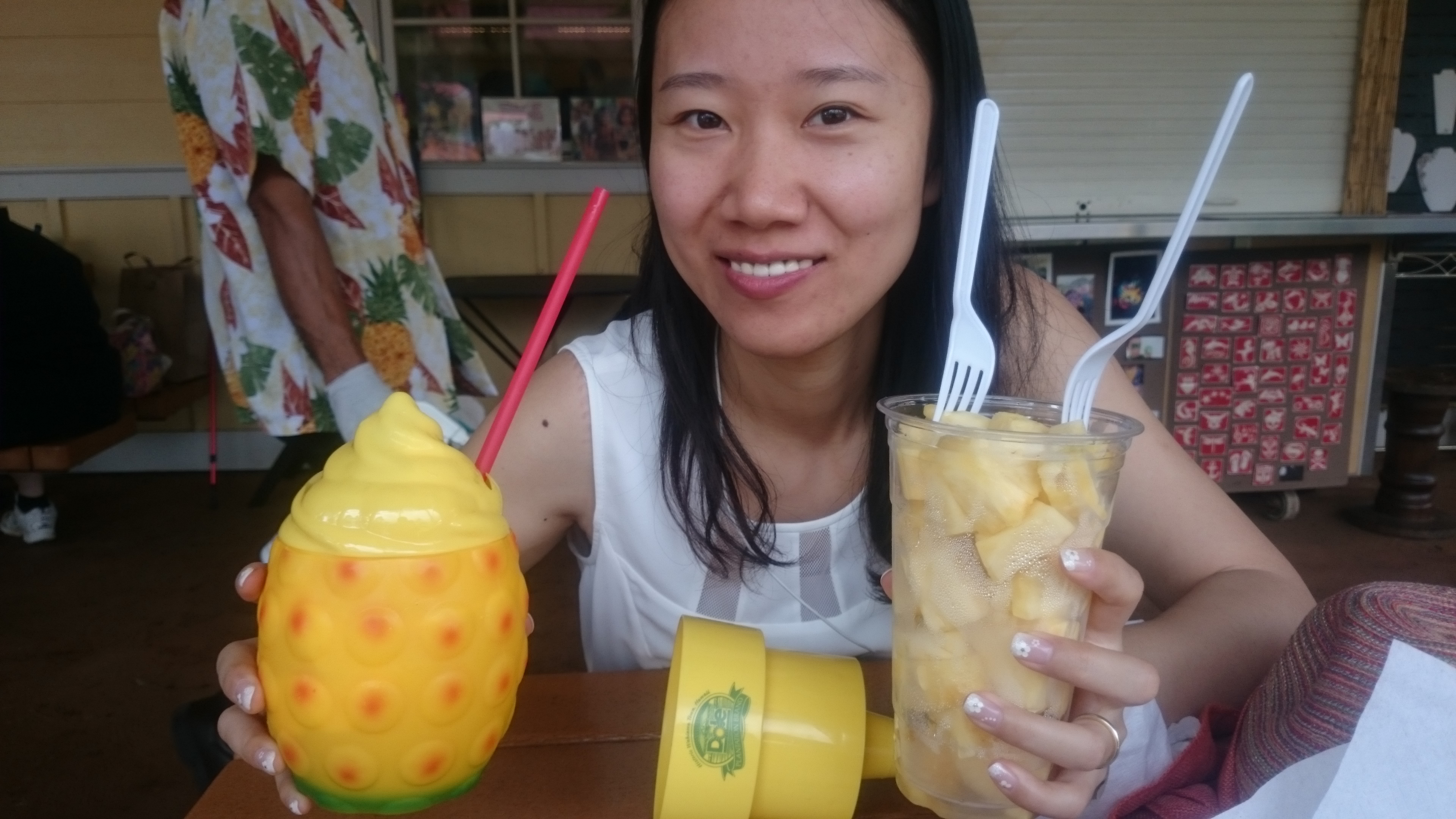 Xinyi Zhang